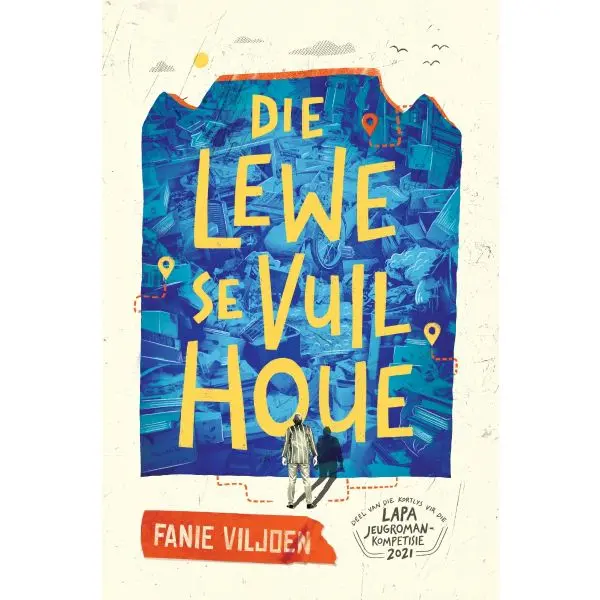 [AFR01] Die Lewe se Vuil Houe / F. Viljoen