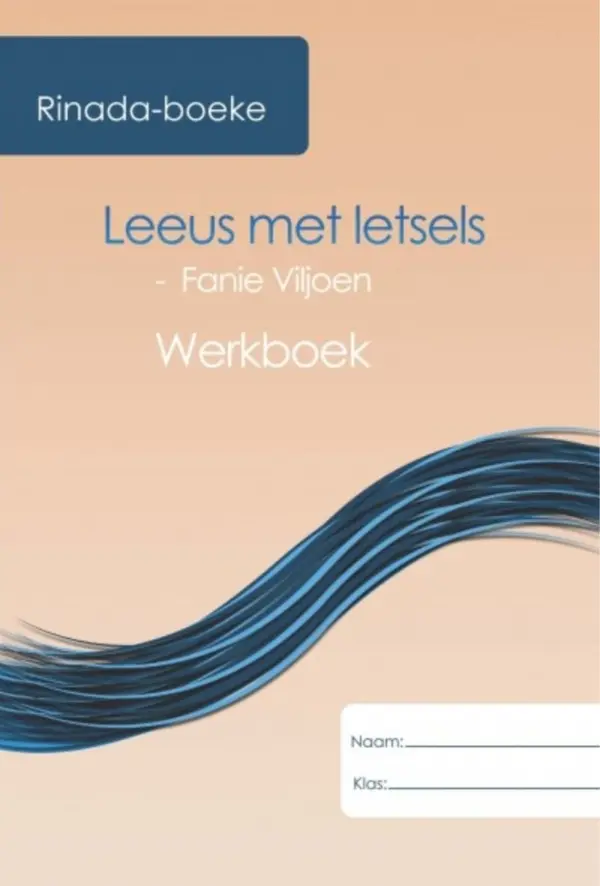 [AFR04] Leeus met Letsels Werkboek