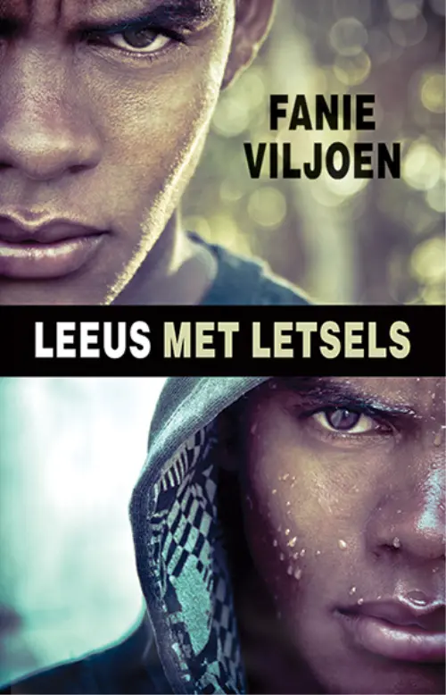 Leeus met letsels / F. Viljoen