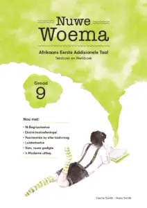 [AFR14] Woema eerste Addisionele Taal Gr 9 NEW Edition