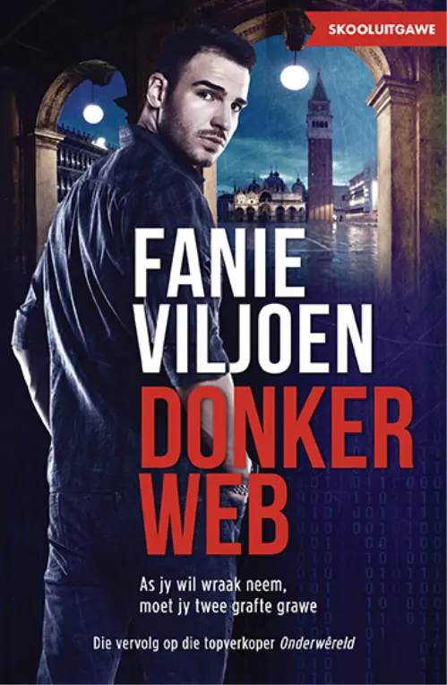 Donker Web / Fanie Viljoen
