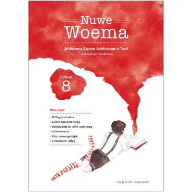 [AFR16] Woema eerste Addisionele Taal Gr 8
