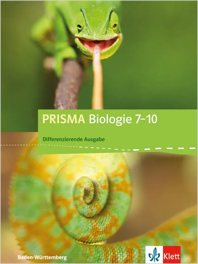 Prisma Biologie 7 - 10 Differenzierende Ausgabe