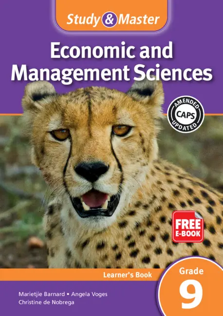 [BUS04] Economic and Management Sciences Learner`s Book Gr 9 CAPS