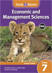 [EMS7] Economic and Management Sciences Learner's Book Gr 7