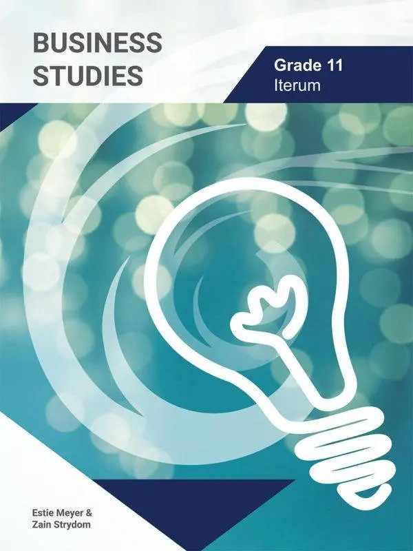 Business Studies Grade 11 Iterum