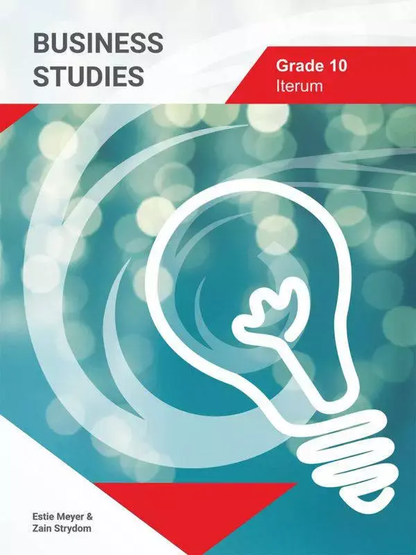Business Studies Grade 10 Iterum