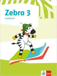 Zebra 3 Lesebuch