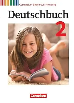 [DEU39] Deutschbuch Gymnasium Band 2 (Baden-Württemberg)