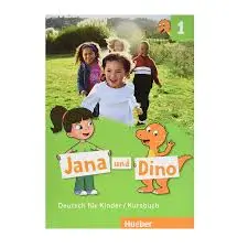 [DAF08] Jana und Dino 1 Kursbuch