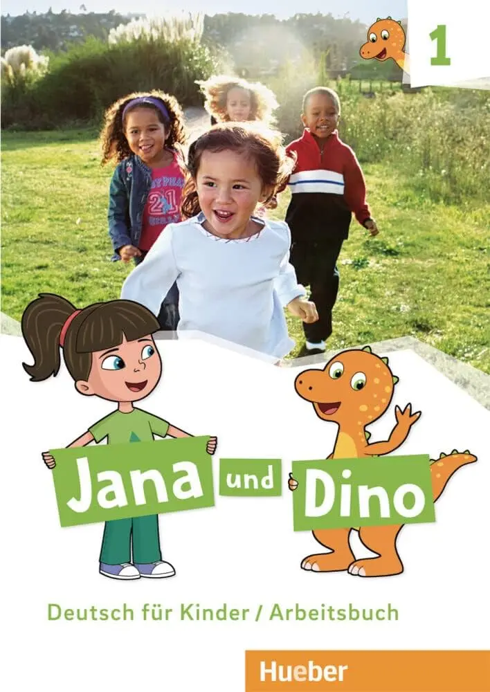 [DAF09] Jana und Dino 1 Arbeitsbuch