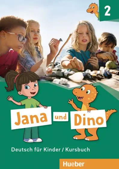 [DAF10] Jana und Dino 2 Kursbuch