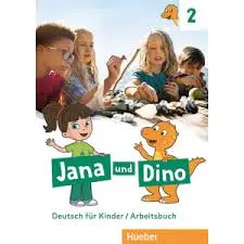 Jana und Dino 2 Arbeitsbuch