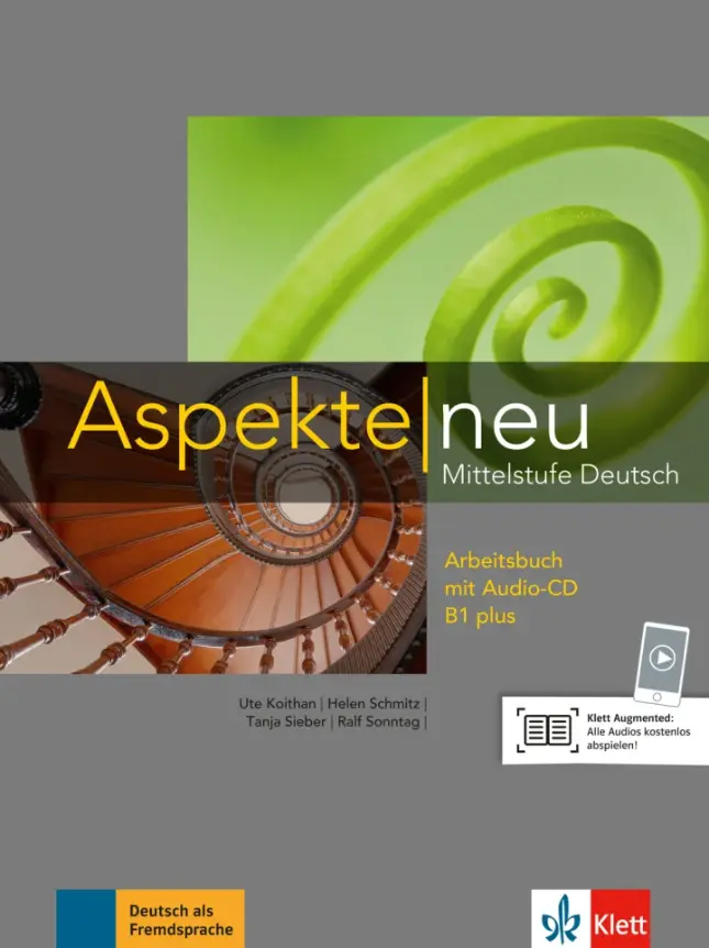 Aspekte neu B1 plus - Arbeitsbuch
