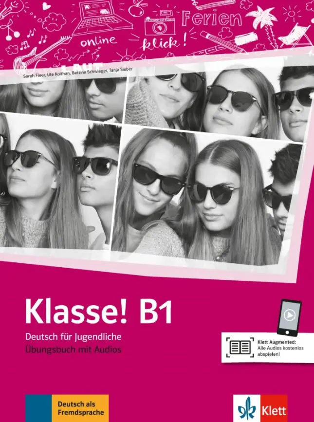 [DAF18] Klasse! B1 Übungsbuch