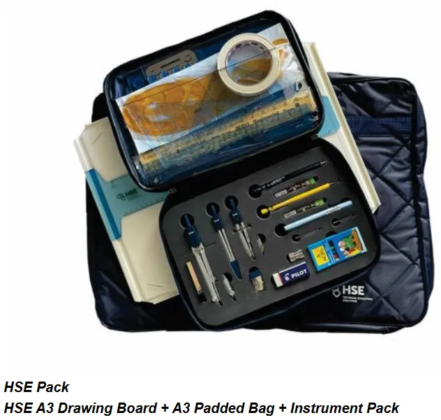 Engineering Graphics & Design HSE Pack