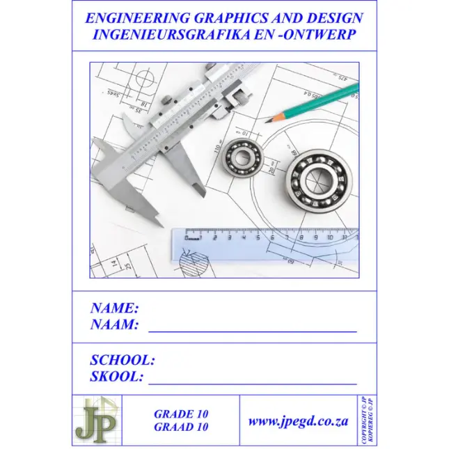 Engineering Graphics & Design Gr10 