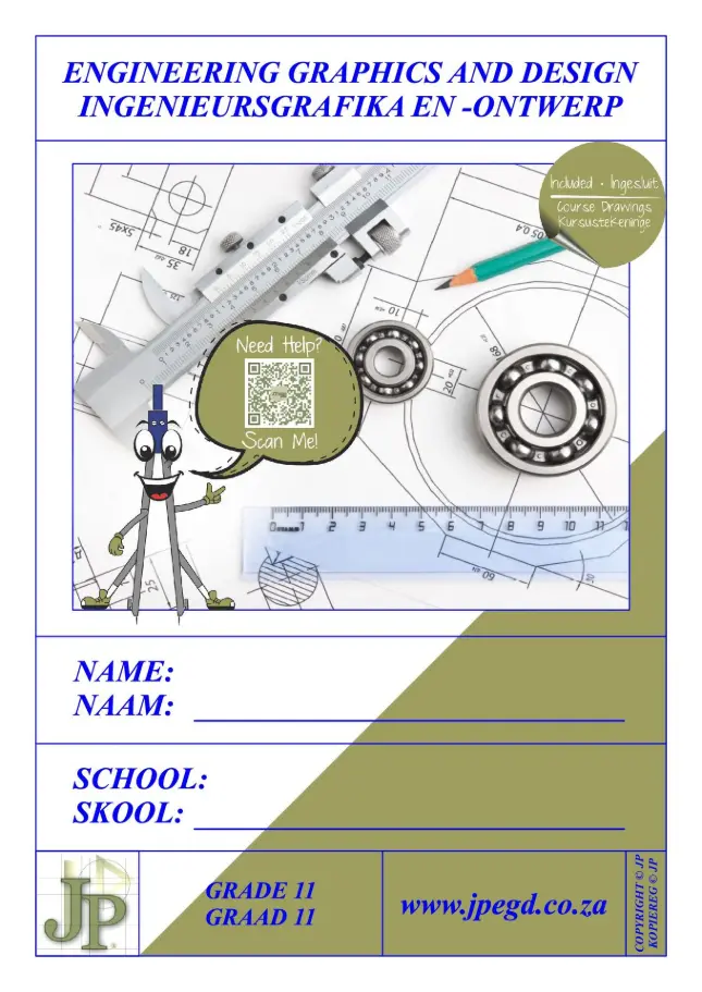 [EGD05] Engineering Graphics & Design Gr11 