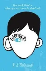 [ENG01] Wonder / RJ Palacios