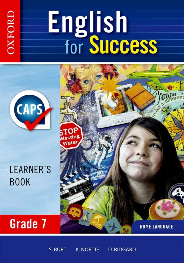 English for Success Gr 7 Learner's Book