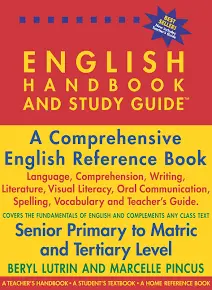[ENG04] English Handbook and Study Guide