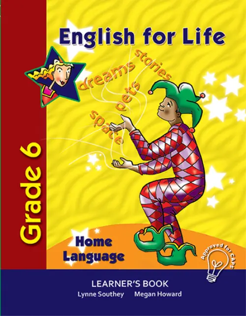 English for Life Gr 6 Learner's Book