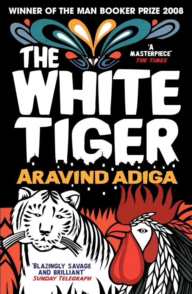 [ENG12] The White Tiger