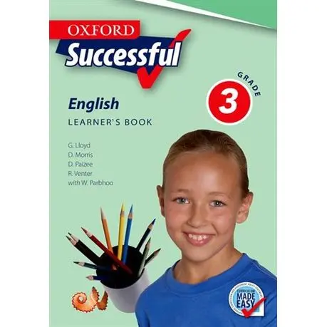 Oxford Successful English Grade 3 Learner’s Book