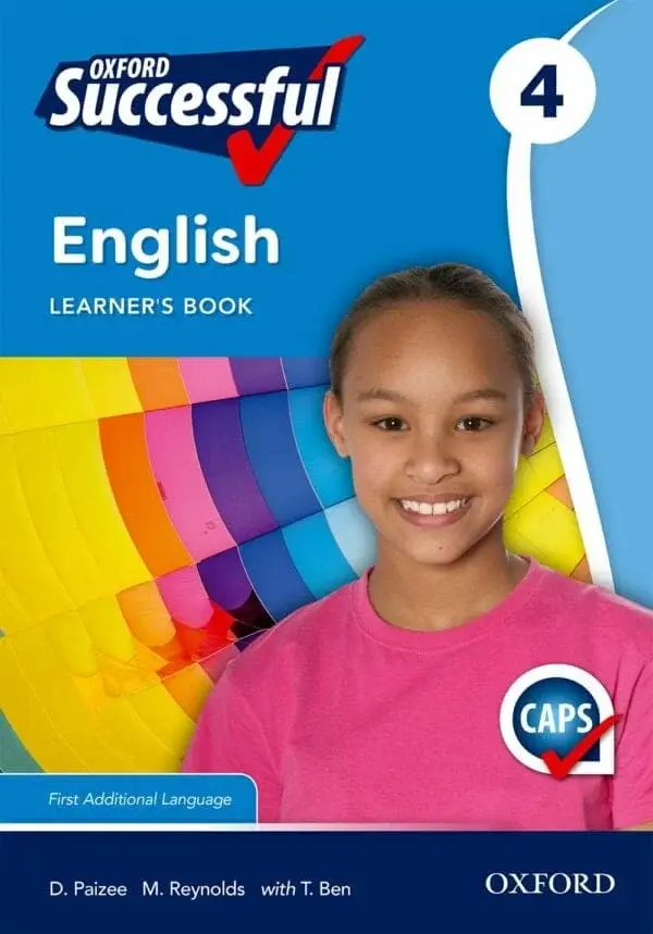 [ENGFAL07] Oxford Successful English Grade 4 Learner’s Book 2nd Edition