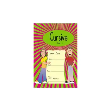 [ENGP11] Cursive 1: Lowercase