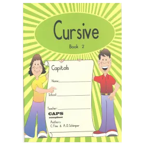 [ENGP12] Cursive 2: Capitals