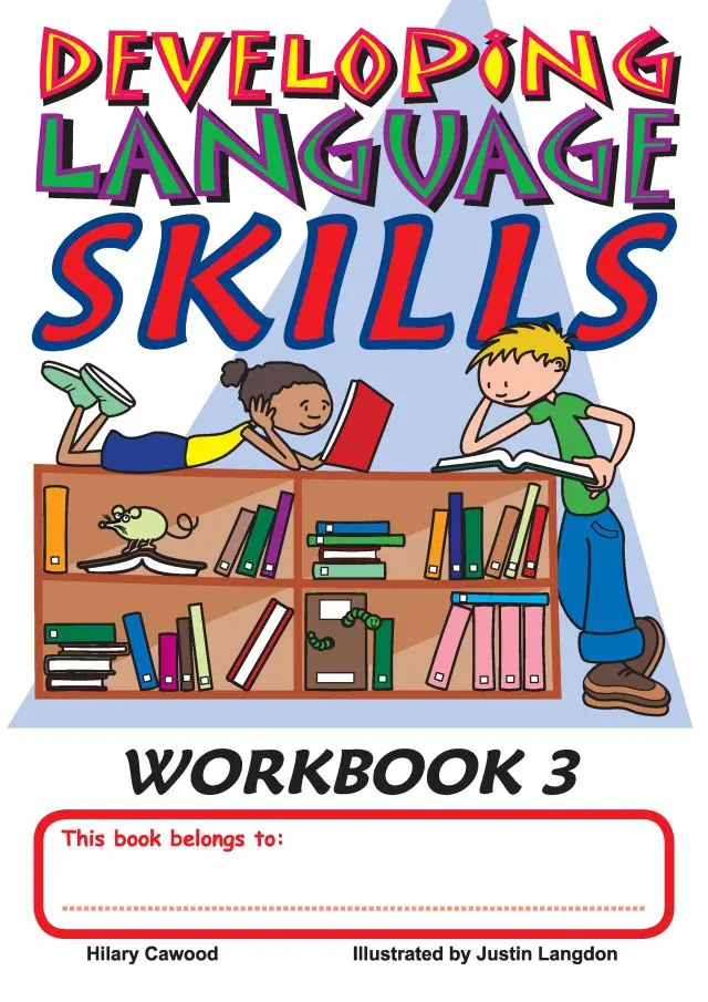 Developing Language Skills 3