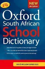 Oxford South African School Dictionary (4th Edition)
