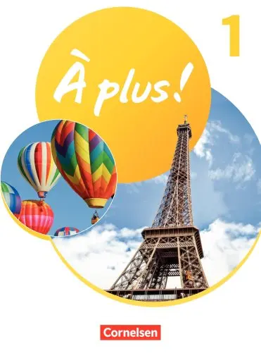 [FRA04] A Plus! Band 1 Schülerbuch