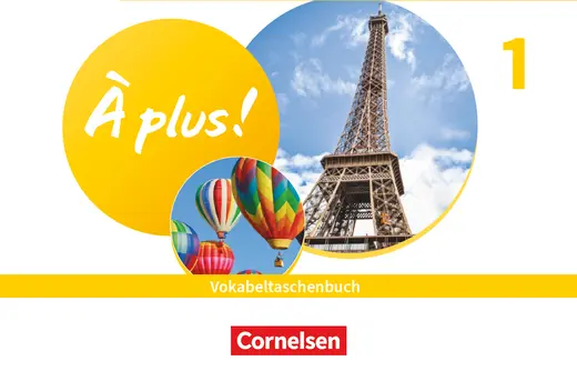 [FRA05] A Plus! Band 1 Vokabeltaschenbuch (optional)