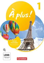 [FRA06] A Plus! Band 1 Carnet d`activites