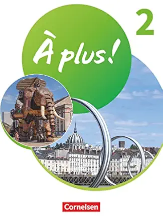 A Plus! Band 2 Schülerbuch