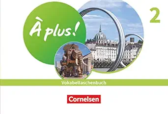 A Plus! Band 2 Vokabeltaschenbuch (optional)