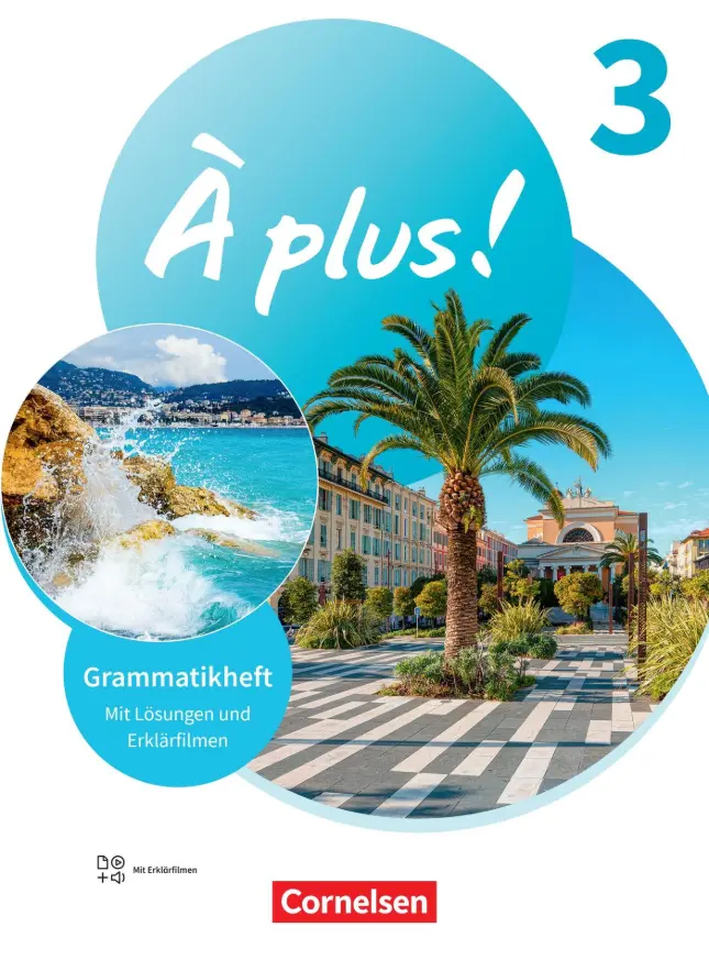A Plus! Band 3 Grammatikheft