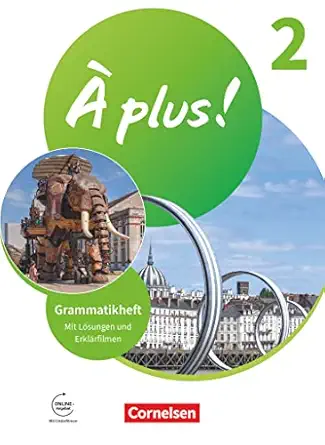 A Plus! Band 2 Grammatikheft