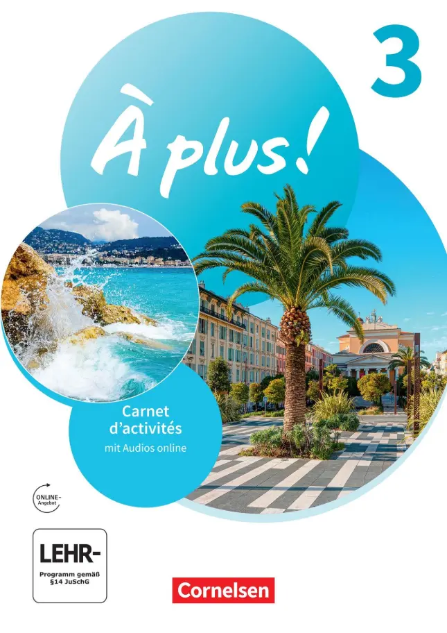 [FRA14] A Plus! Band 3 Carnet d`activites