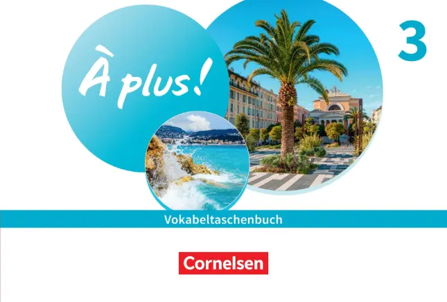 A Plus! Band 3 Vokabeltaschenbuch (optional)