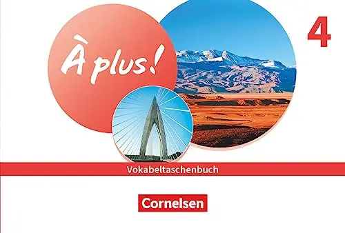 [FRA17] A plus ! Band 4 Vokabeltaschenbuch (optional)