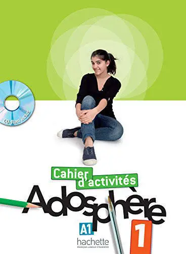Adosphere Cahier d'activites (if subject is offered)