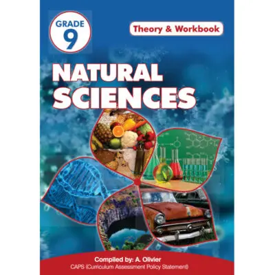 [SCI01] Natural Sciences  Gr 9 (A Olivier)