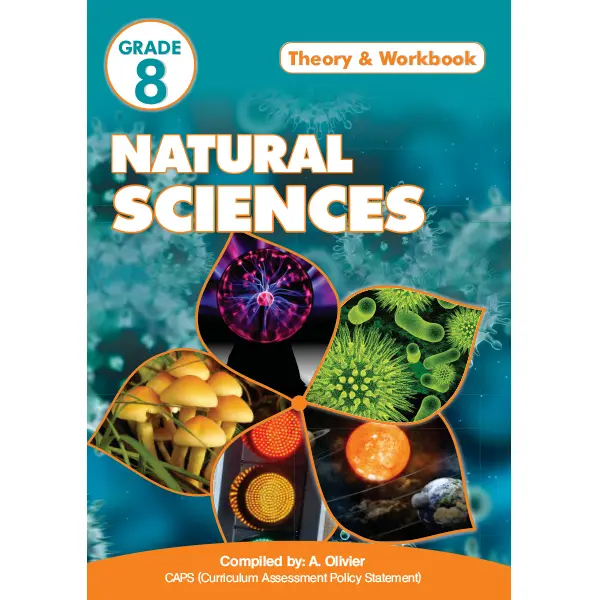 [SCI04] Natural Sciences Gr 8 (A Olivier)