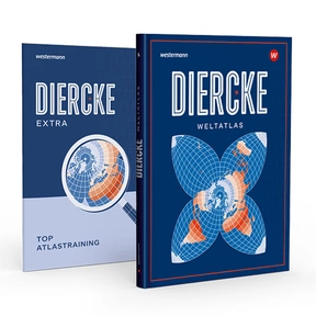 Diercke Weltatlas inkl Top Atlastraining Neuauflage