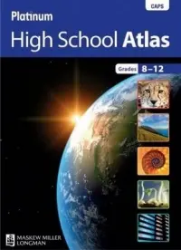 [GEO04] Platinum High School Atlas