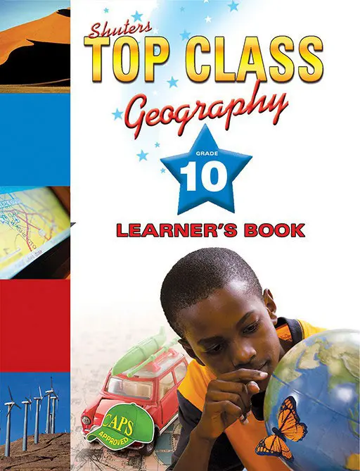[GEO05] Shuters Top Class Geography