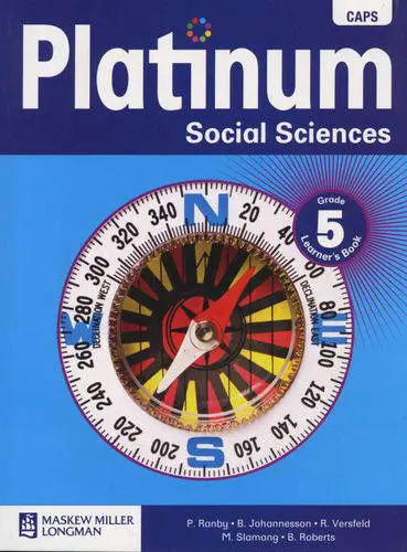 Platinum Social Sciences Gr 5